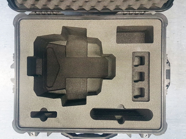 Ground Probe 1610 Pelican Case - Custom Foam - Qld Pro Cases