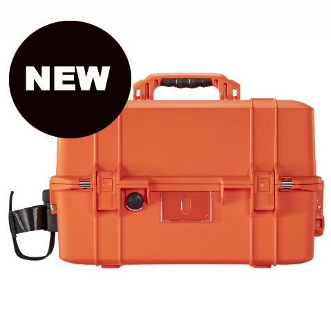 Pelican™ Air 1465 EMS Case - Qld Protective Cases