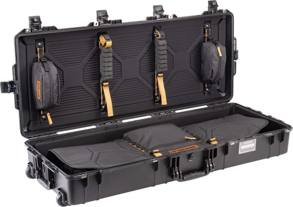 Pelican™ Air 1745 Bow Case, available from Qld Protective Cases, Brendale, Brisbane