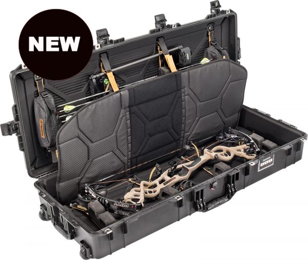 Pelican™ Air 1745 Bow Case available from Qld Protective Cases, Brendale, Brisbane