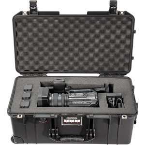 Pelican 1556 Air Case Long / Deep Cases from Qld Protective Cases Brendale