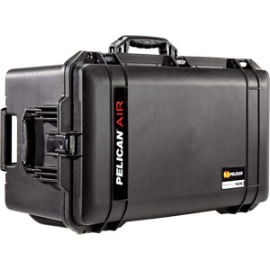 Pelican 1606 Air Long Deep Cases available from Qld Protective Cases, Brisbane