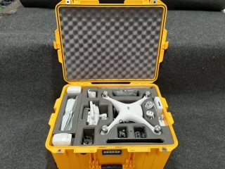 Pelican 1557 and 1607 Air and they Suit the DJI Phantoms custom fitted by Qld Protective Case in Brendale, Brisbane Pelican 1557 and 1607 Air and they Suit the DJI Phantoms custom fitted by Qld Protective Case in Brendale, Brisbane