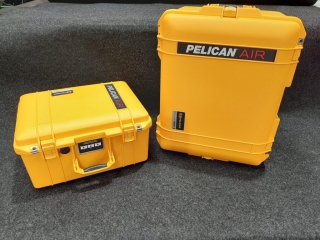 Pelican 1557 and 1607 Air and they Suit the DJI Phantoms custom fitted by Qld Protective Case in Brendale, Brisbane Pelican 1557 and 1607 Air and they Suit the DJI Phantoms custom fitted by Qld Protective Case in Brendale, Brisbane