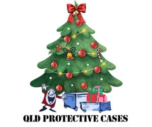 Christmas Holiday Times for Qld Protective Cases, 12th Dec, 2025 12:00pm to Monday 12th January 2026 at 8,30am 
